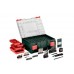 Metabo BS 18 Quick Set Akumulátorový vrtací šroubovák (18V 2x2Ah) 602217710